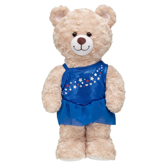 Ice Skating Dress | Build-A-Bear - US 5515
