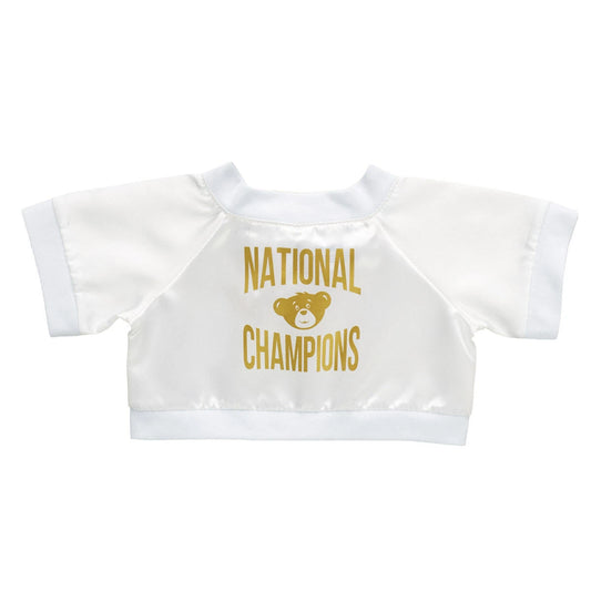 Varsity Spirit National Champions Jacket | Build-A-Bear® - US 3278