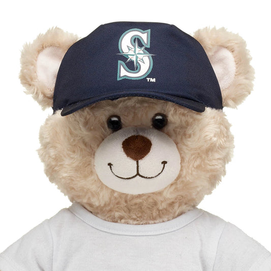 Seattle Mariners Hat for Plush Toys | Build-A-Bear® - US 6207