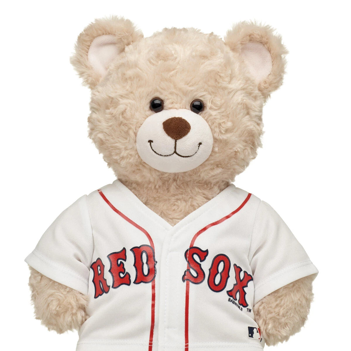 Boston Red Sox™ Baseball Jersey for Plush Toys | Build-A-Bear® - US 7757
