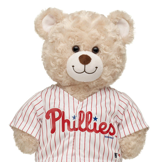 Philadelphia Phillies™ Jersey for Plush Toys | Build-A-Bear® - US 7940