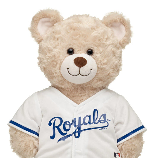 Kansas City Royals™ Jersey for Plush Toys | Build-A-Bear® - US 6255