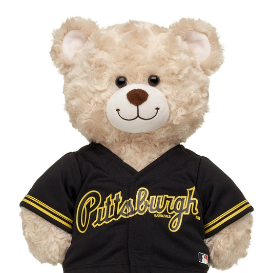 Pittsburgh Pirates™ Jersey for Plush Toys | Build-A-Bear® - US 9389