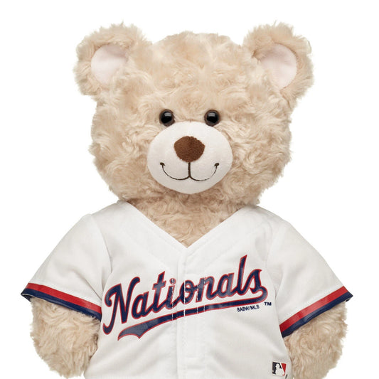 Washington Nationals™ Jersey for Plush Toys | Build-A-Bear® - US 7152