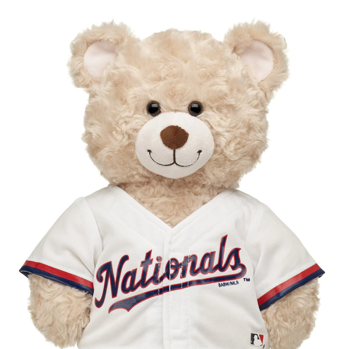 Washington Nationals™ Jersey for Plush Toys | Build-A-Bear® - US 4177