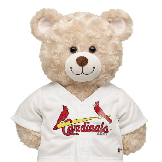 St. Louis Cardinals™ Jersey for Plush Toys | Build-A-Bear® - US 4767