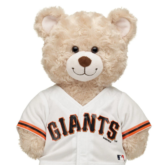 San Francisco Giants™ Jersey for Plush Toys | Build-A-Bear® - US 8364