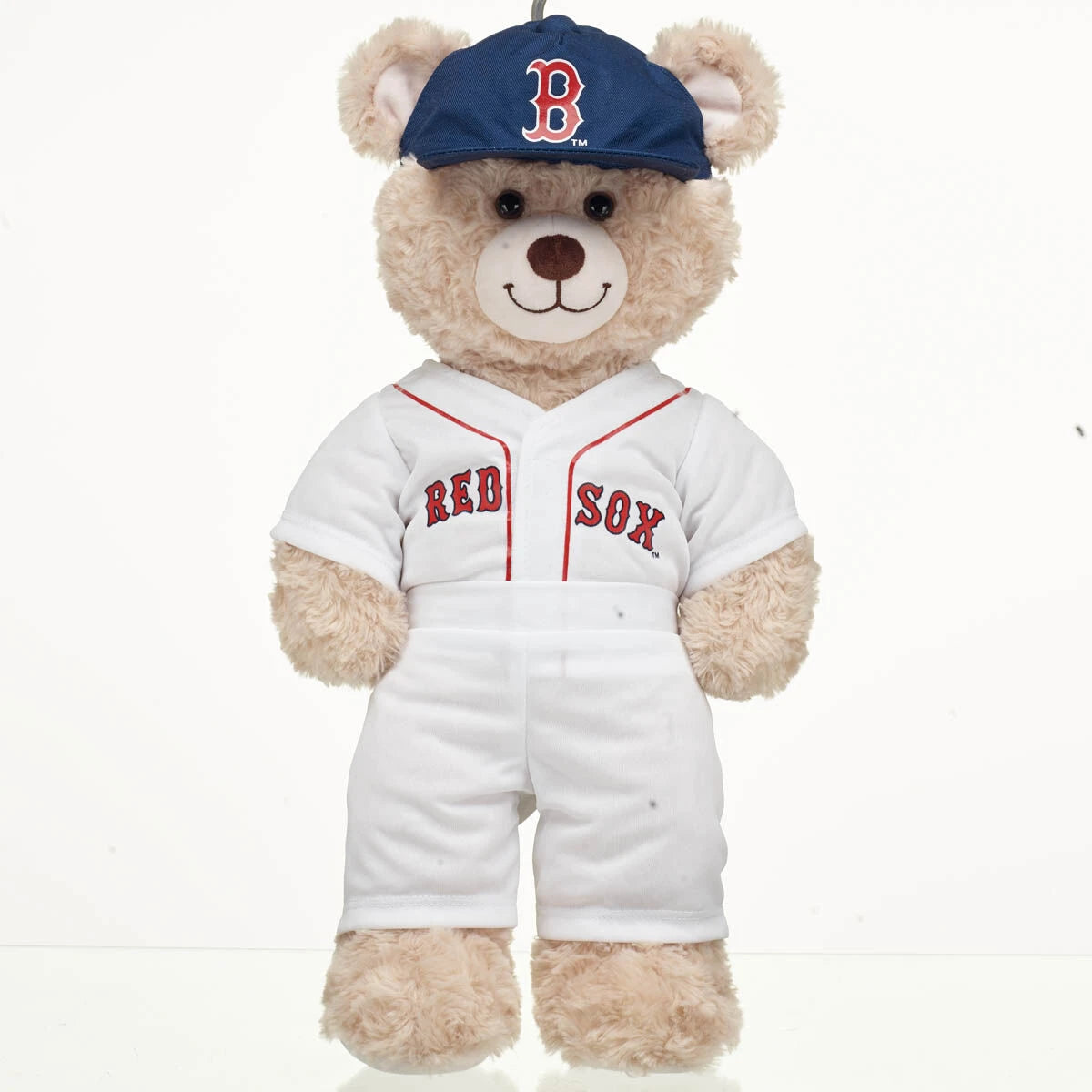 Boston Red Sox™ Uniform 3 pc. for Stuffed Animals | Build-A-Bear® - US 7080