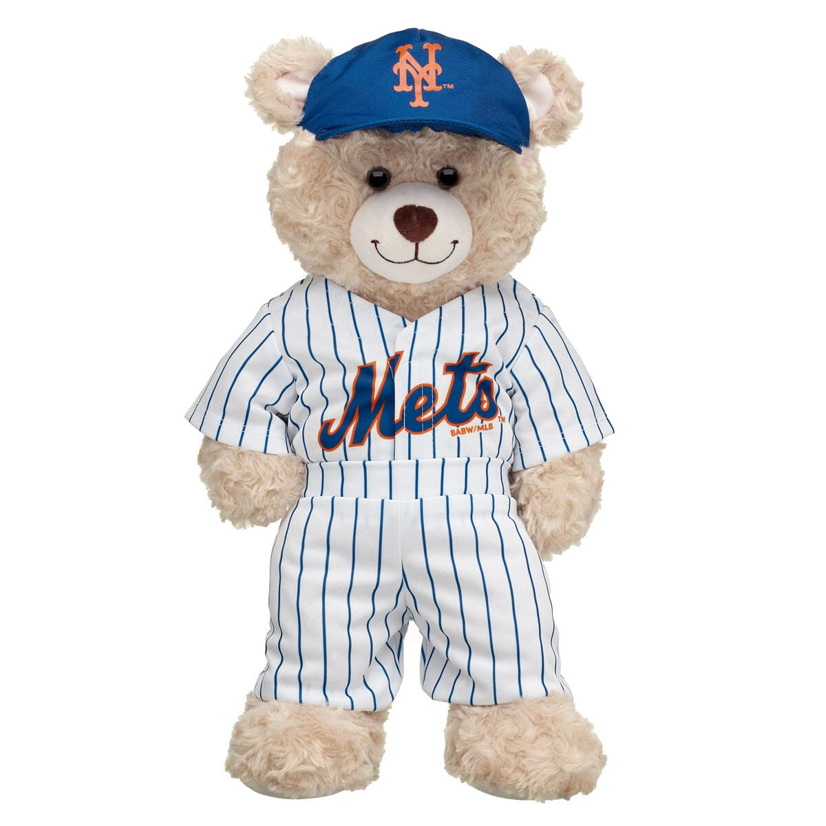 New York Mets Uniform for Stuffed Animals | Build-A-Bear® - US 4221