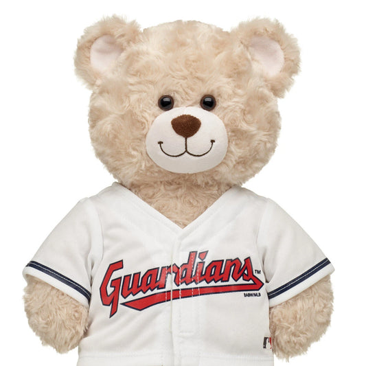 Cleveland Guardians™ Jersey for Plush Toys | Build-A-Bear® - US 3628