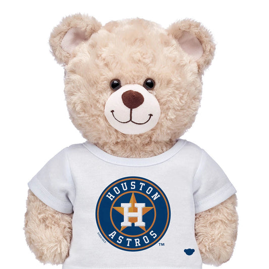 Houston Astros™ T-Shirt for Plush Toys | Build-A-Bear® - US 7979