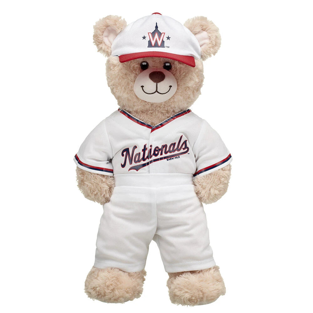 Washington Nationals™ Uniform 3 pc. - US 1639