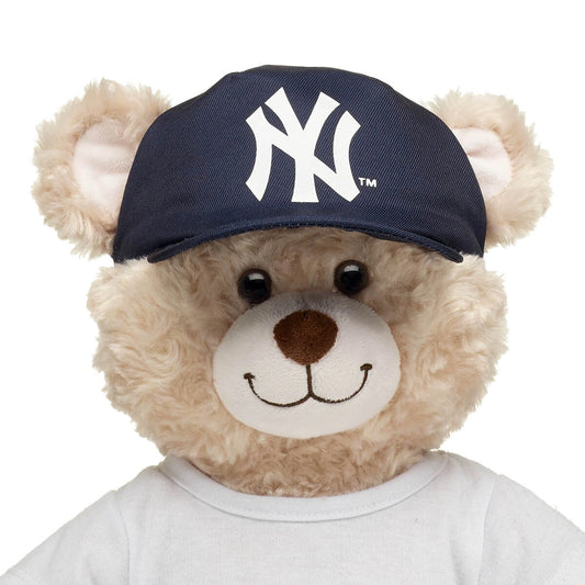 New York Yankees Hat for Plush Toys | Build-A-Bear® - US 3048