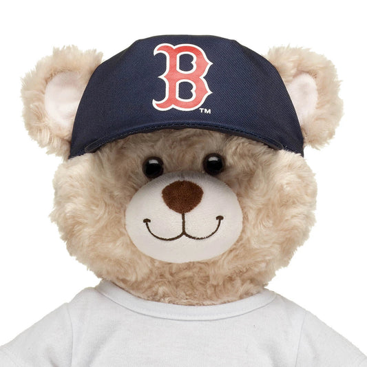 Boston Red Sox Hat for Plush Toys | Build-A-Bear® - US 4410