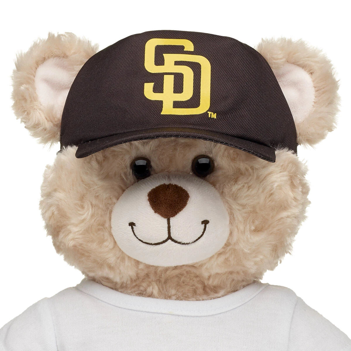 San Diego Padres Hat for Plush Toys | Build-A-Bear® - US 7027
