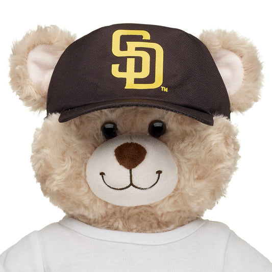 San Diego Padres Hat for Plush Toys | Build-A-Bear® - US 7027