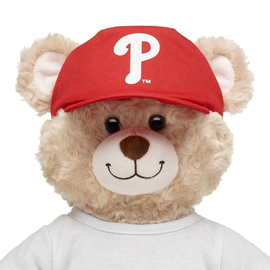Philadelphia Phillies Hat for Plush Toys | Build-A-Bear® - US 2761