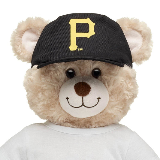 Pittsburgh Pirates Hat for Plush Toys | Build-A-Bear® - US 6477