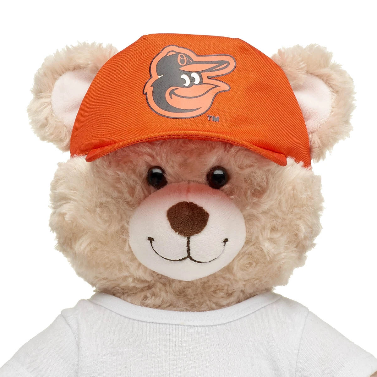Baltimore Orioles Hat for Plush Toys | Build-A-Bear® - US 1834
