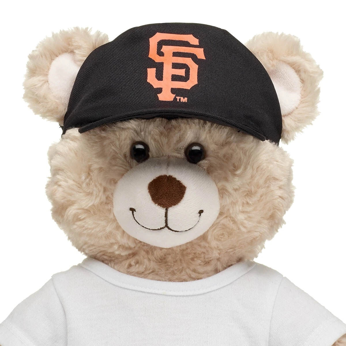 San Francisco Giants Hat for Plush Toys | Build-A-Bear® - US 9810