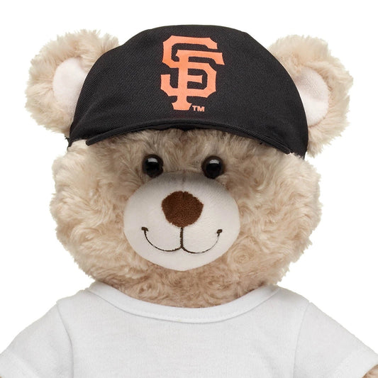 San Francisco Giants Hat for Plush Toys | Build-A-Bear® - US 9810
