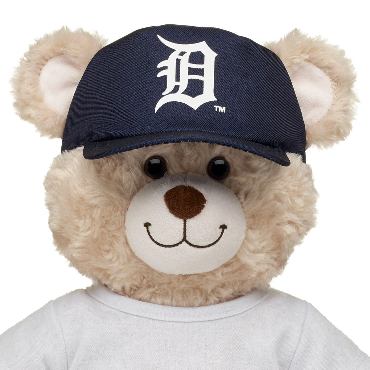 Detroit Tigers™ Baseball Hat for Plush Toys | Build-A-Bear® - US 6005
