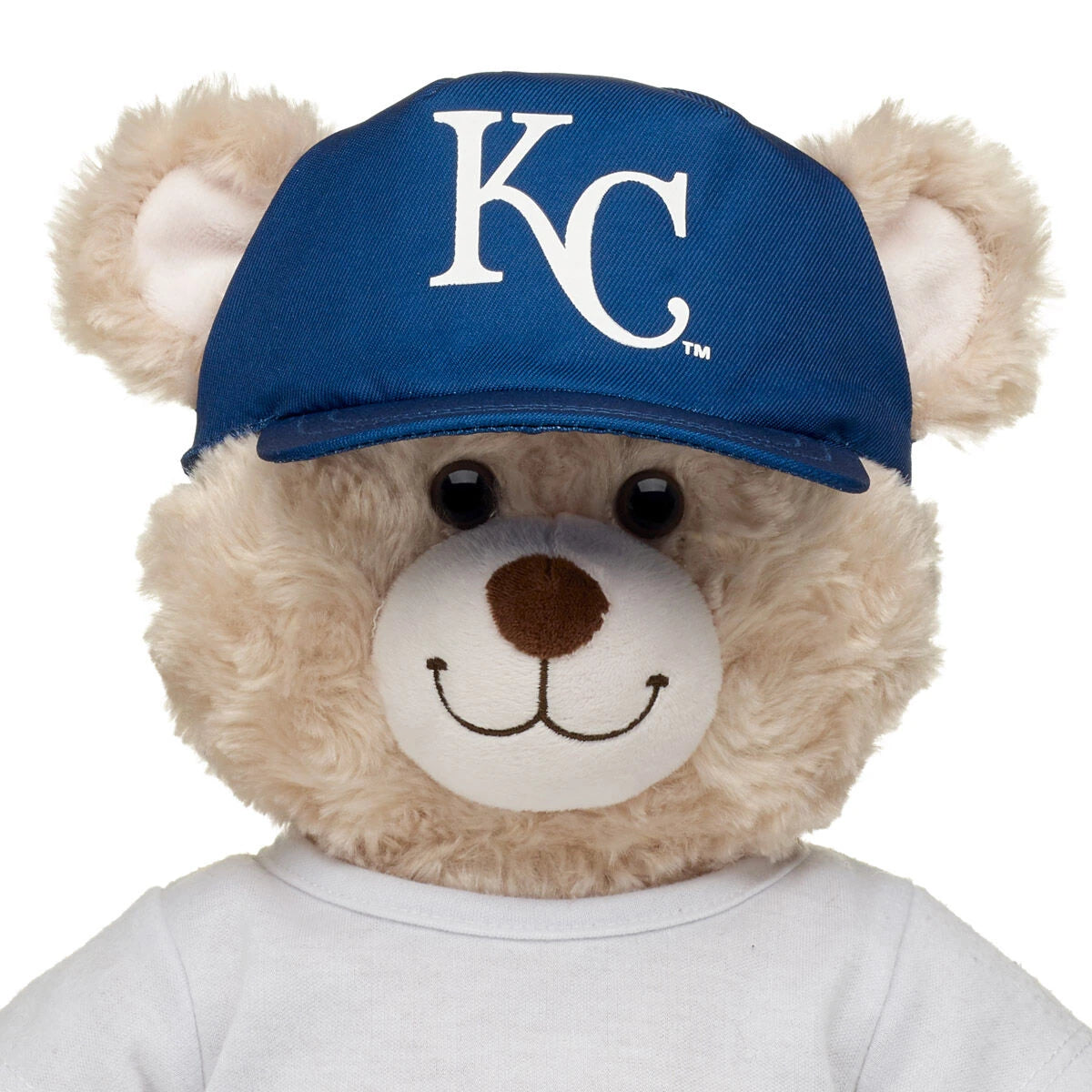 Kansas City Royals™ Baseball Hat for Plush Toys | Build-A-Bear® - US 3977