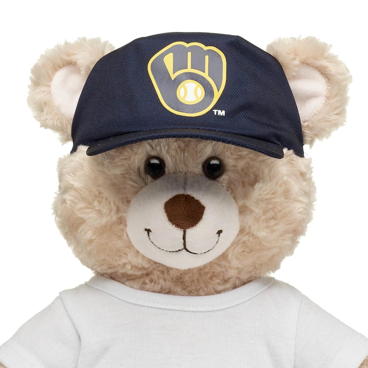 Milwaukee Brewers Hat for Plush Toys | Build-A-Bear® - US 4950