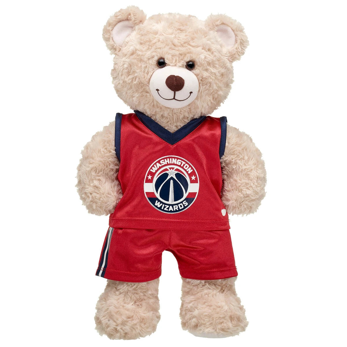 Washington Wizards Uniform for Stuffed Animals | Build-A-Bear® - US 7944