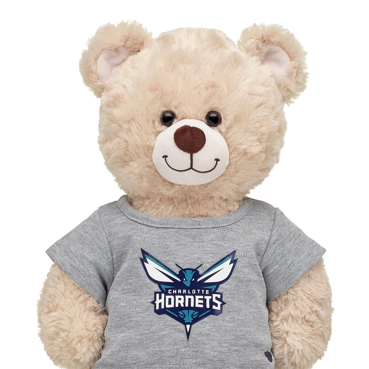 Charlotte Hornets T-Shirt for Stuffed Animals | Build-A-Bear® - US 1444