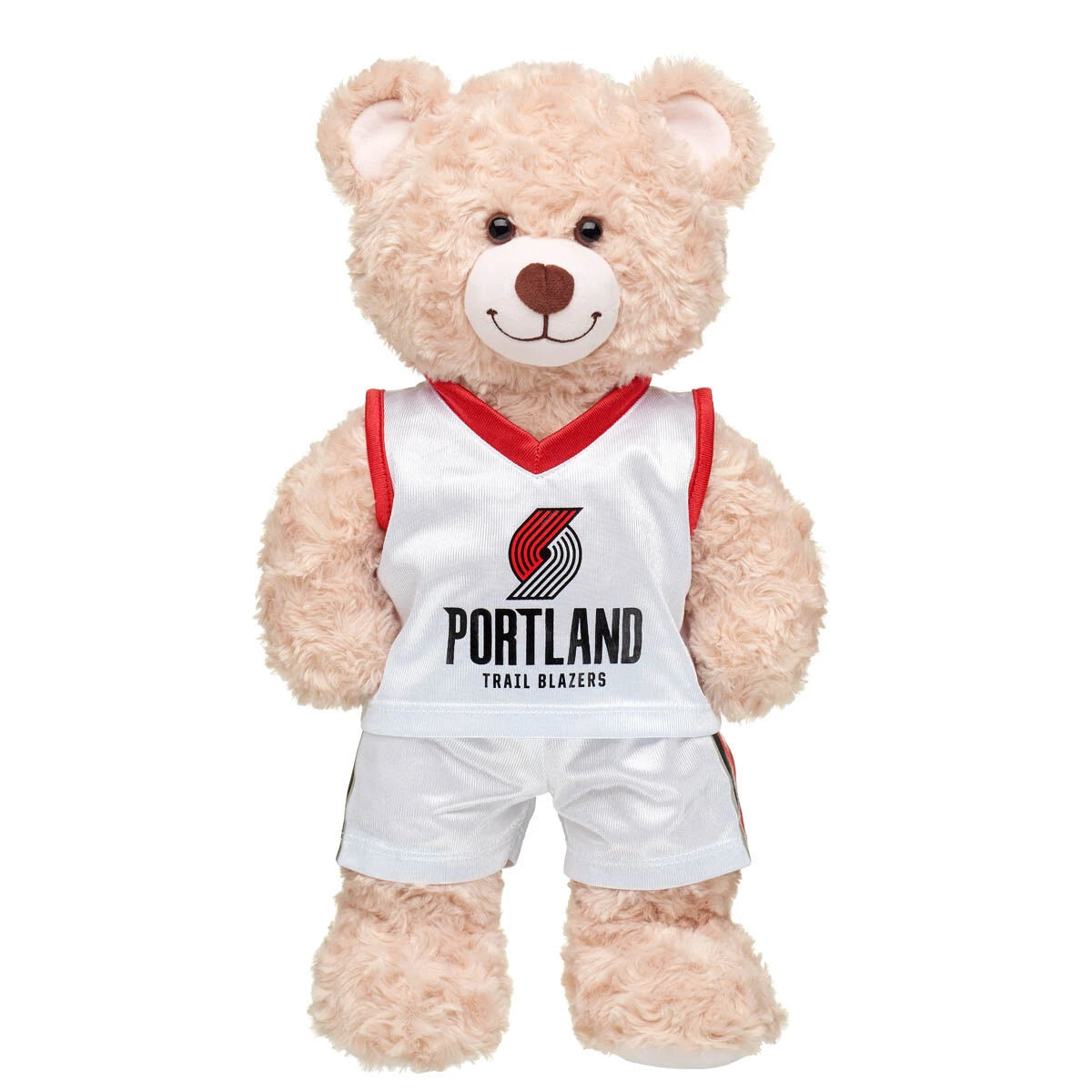 Portland Trail Blazers Stuffed Animal Uniform | Shop Now at Build-A-Bear® - US 2201