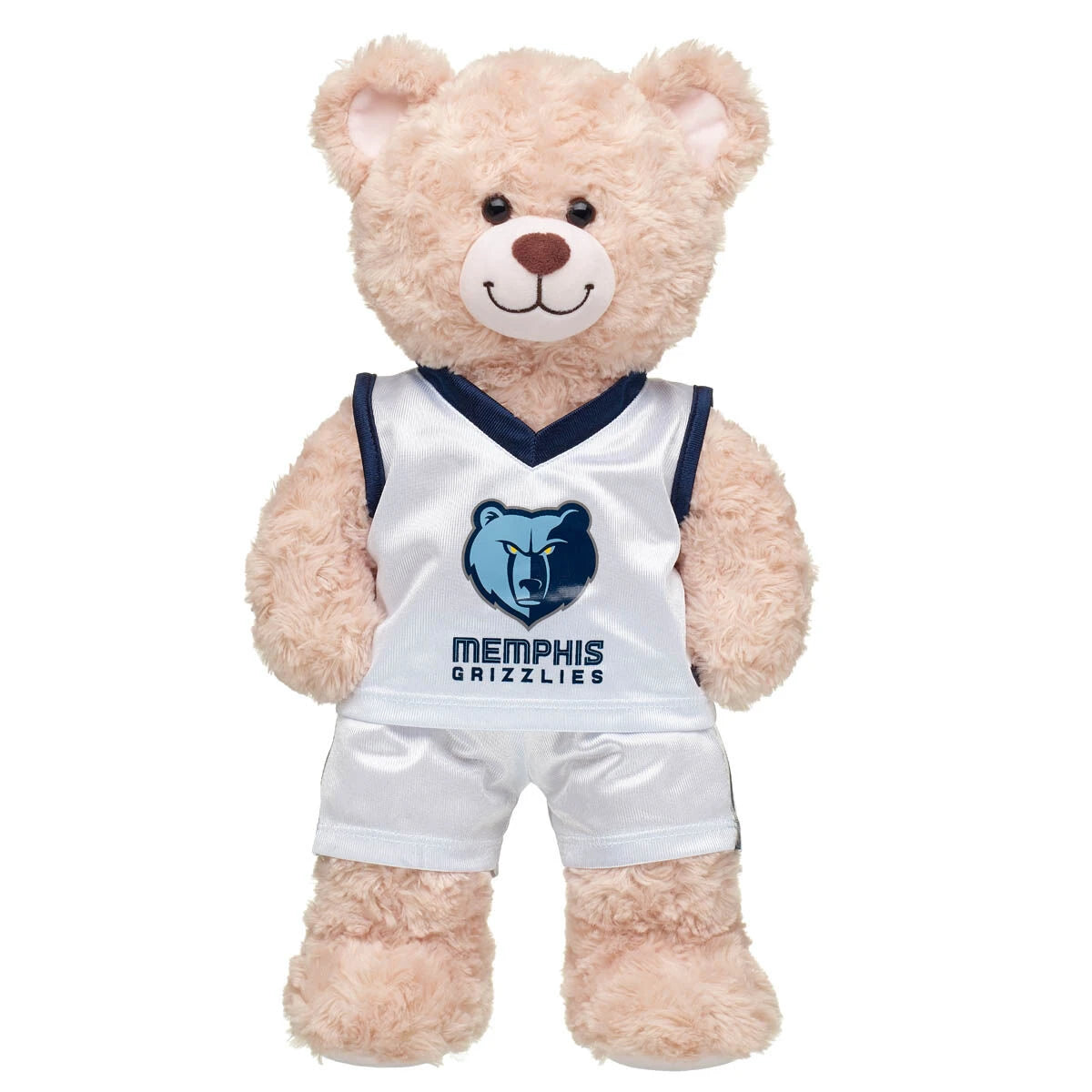 Memphis Grizzlies Uniform 2 pc. for Stuffed Animals | Build-A-Bear® - US 5730