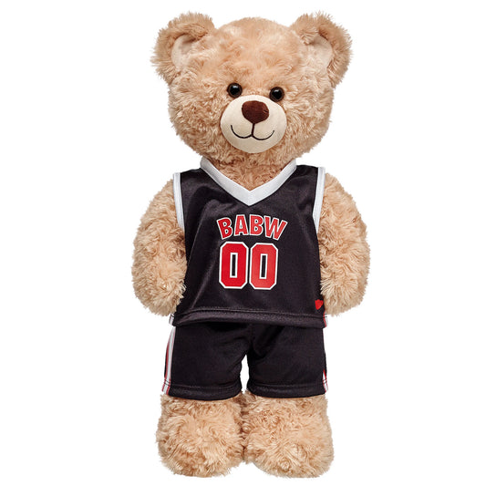 Basketball Uniform 2 pc. for Stuffed Animals | Build-A-Bear® - US 5966