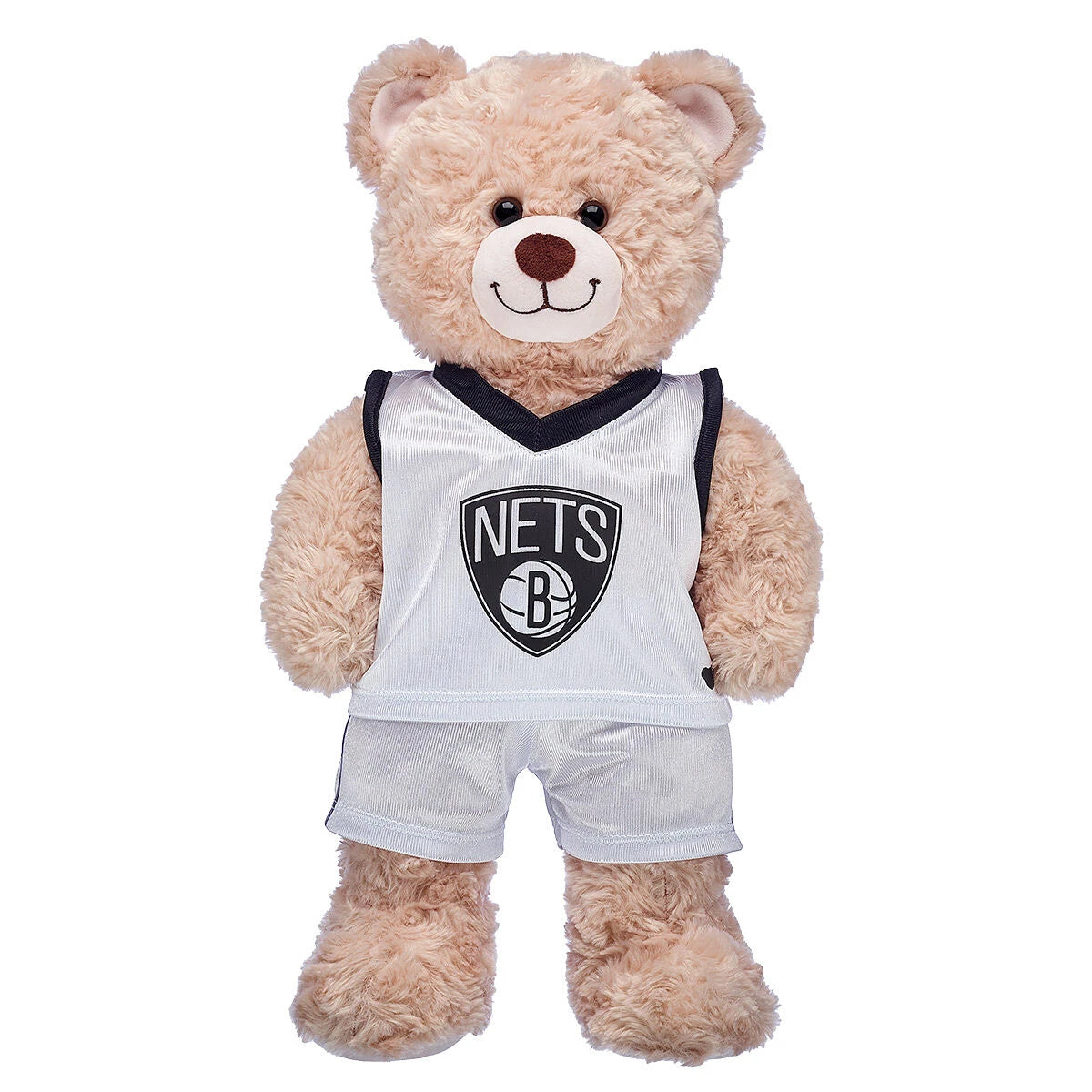Brooklyn Nets Stuffed Animal Uniform (2 pc.) for Stuffed Animals | Build-A-Bear® - US 1576
