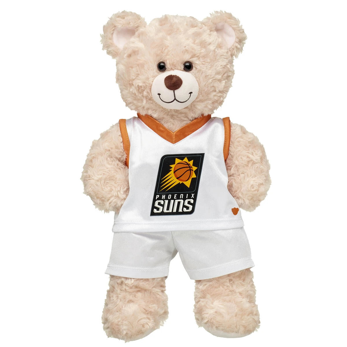 Phoenix Suns Uniform 2 pc. for Plush Toys | Build-A-Bear® - US 2302