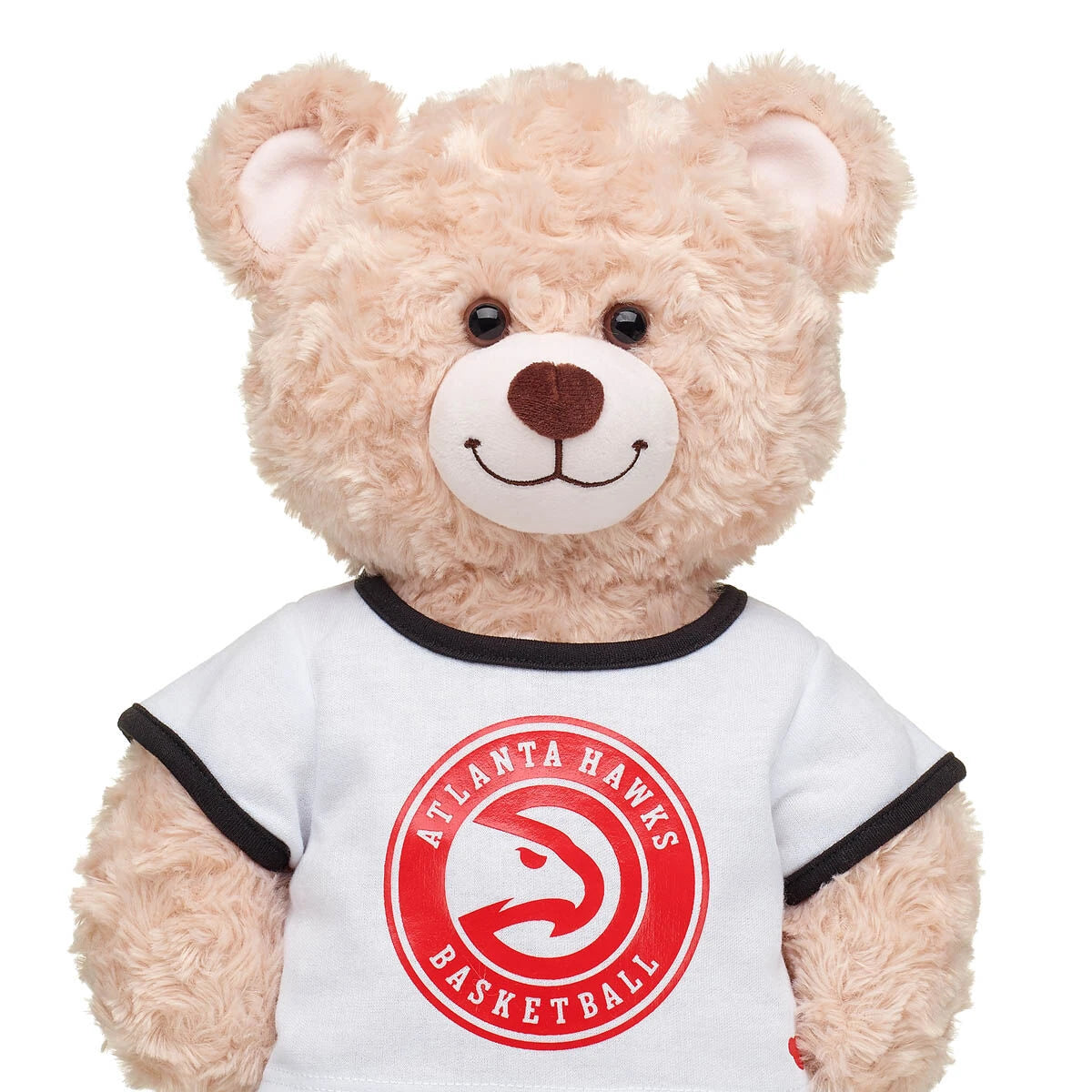 Atlanta Hawks T-Shirt for Stuffed Animals | Build-A-Bear® - US 5491