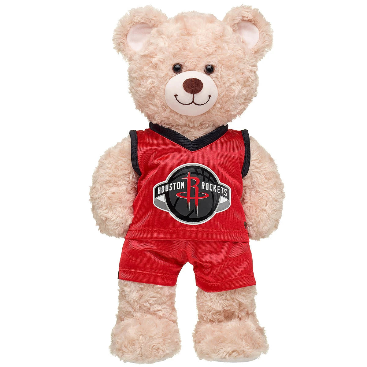 Houston Rockets Stuffed Animal Uniform | Shop Now at Build-A-Bear® - US 9116