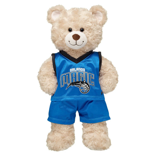 Orlando Magic Uniform 2 pc. for Plush Toys | Build-A-Bear® - US 9944