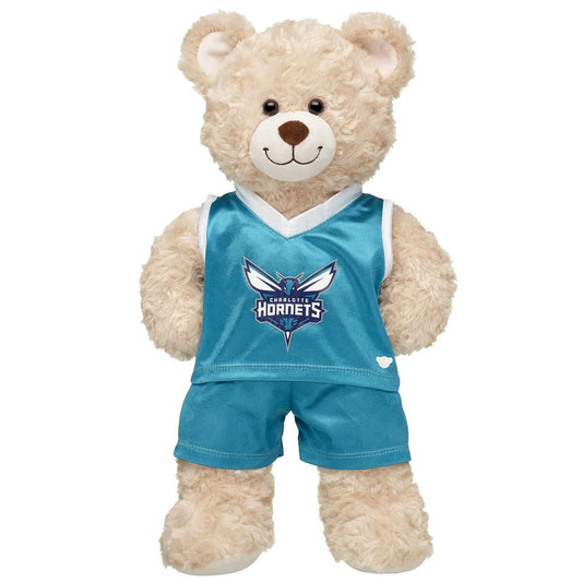 Charlotte Hornets Uniform for Plush Toys | Build-A-Bear® - US 1533
