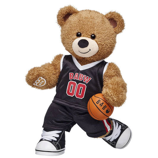 BABW® Basketball for Stuffed Animals | Build-A-Bear® - US 8624