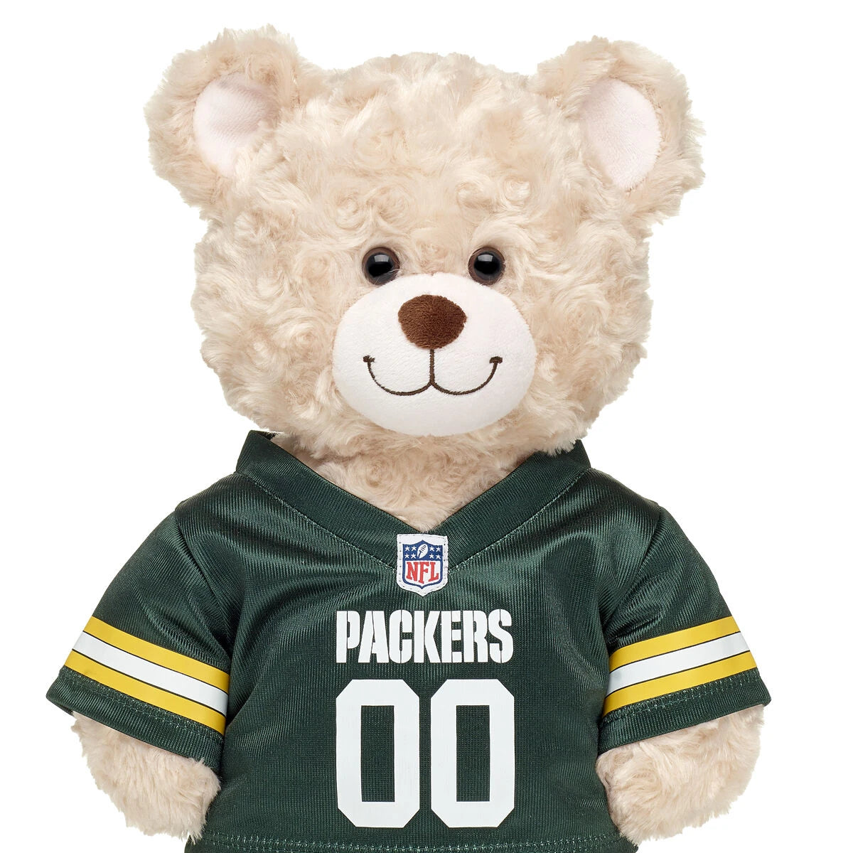 Green Bay Packers Jersey for Stuffed Animals | Build-A-Bear® - US 6810