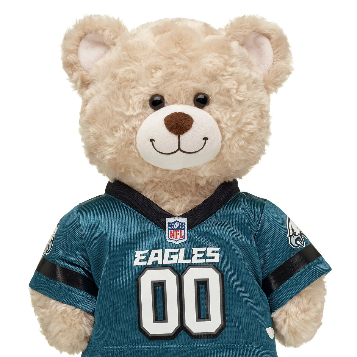 Philadelphia Eagles™ Jersey for Plush Toys | Build-A-Bear® - US 3274