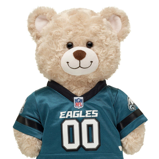 Philadelphia Eagles™ Jersey for Plush Toys | Build-A-Bear® - US 3274
