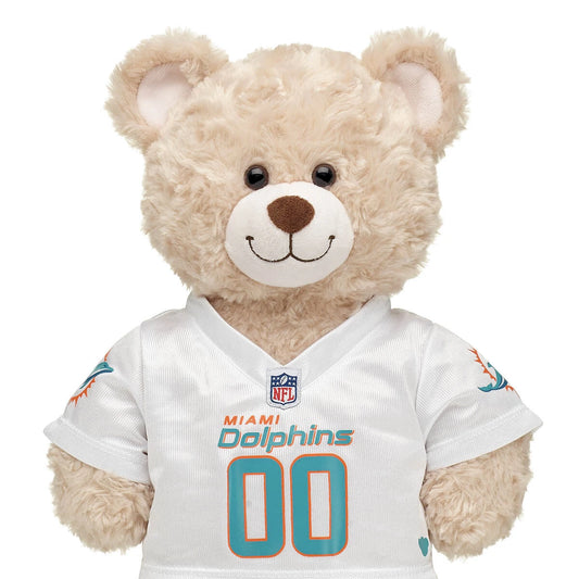 Miami Dolphins Football Jersey for Stuffed Animals - US 9896