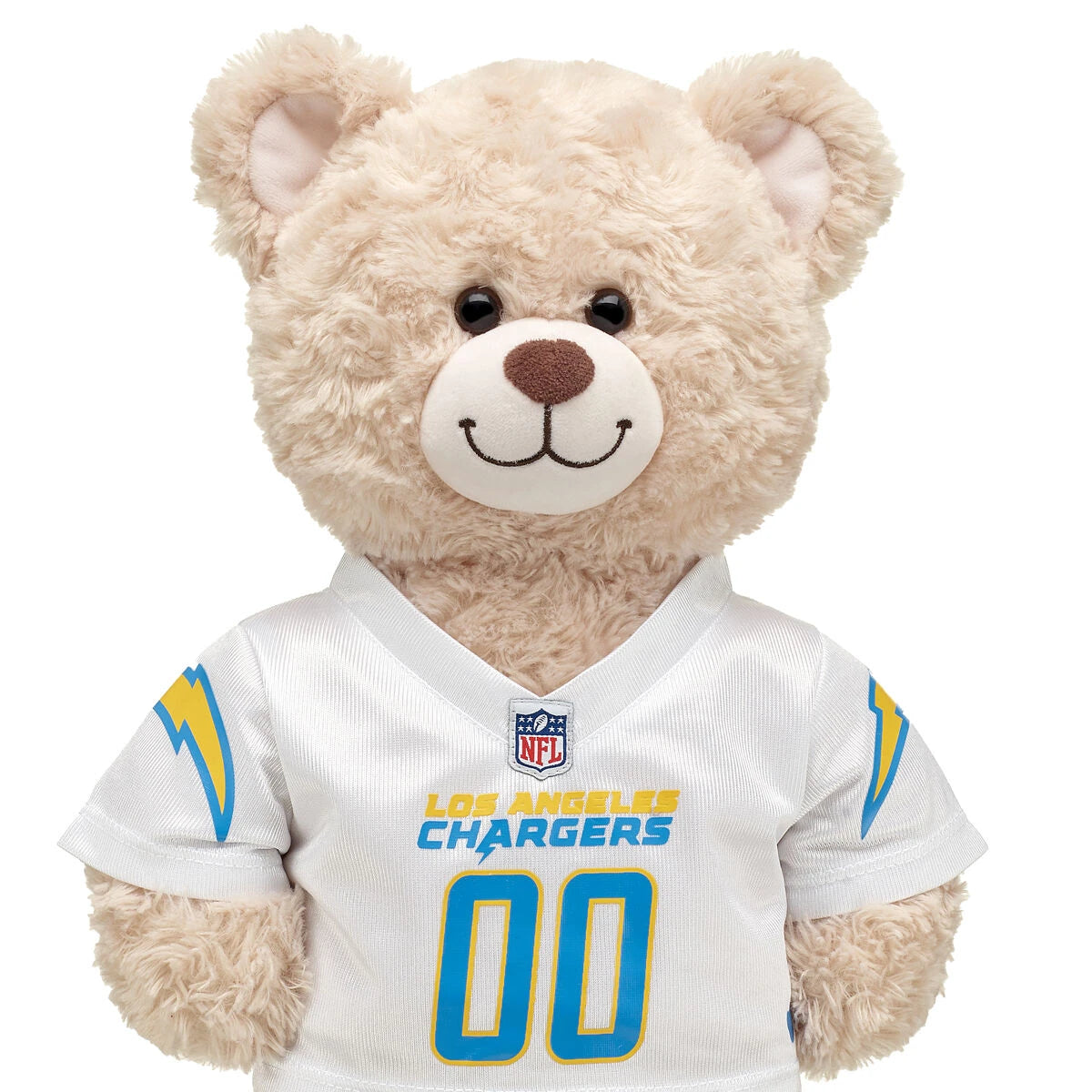 Los Angeles Chargers Jersey for Stuffed Animals | Build-A-Bear® - US 2053