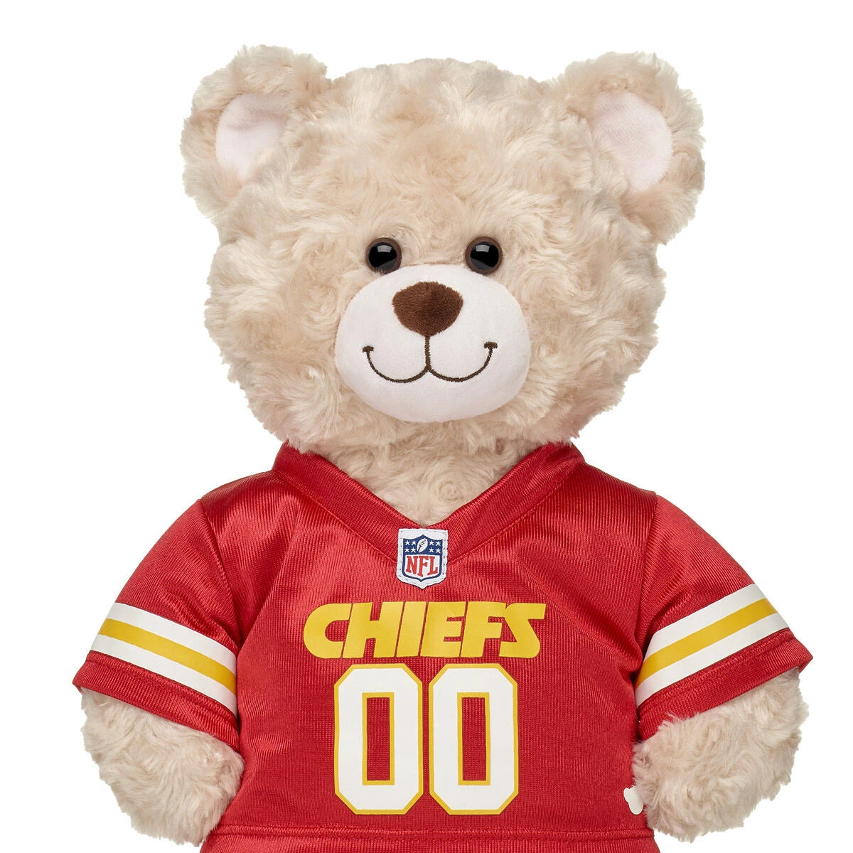 Kansas City Chiefs Jersey for Stuffed Animals | Build-A-Bear® - US 7067