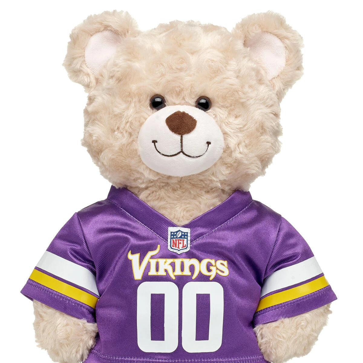 Minnesota Vikings Jersey for Stuffed Animals | Build-A-Bear® - US 2126