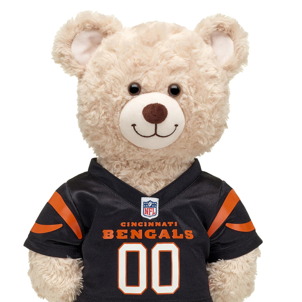 Cincinnati Bengals Jersey for Stuffed Animals | Build-A-Bear® - US 7427