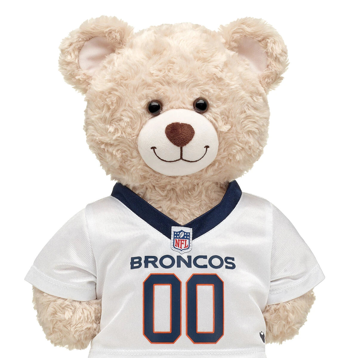 Denver Broncos Jersey for Stuffed Animals | Build-A-Bear® - US 1517