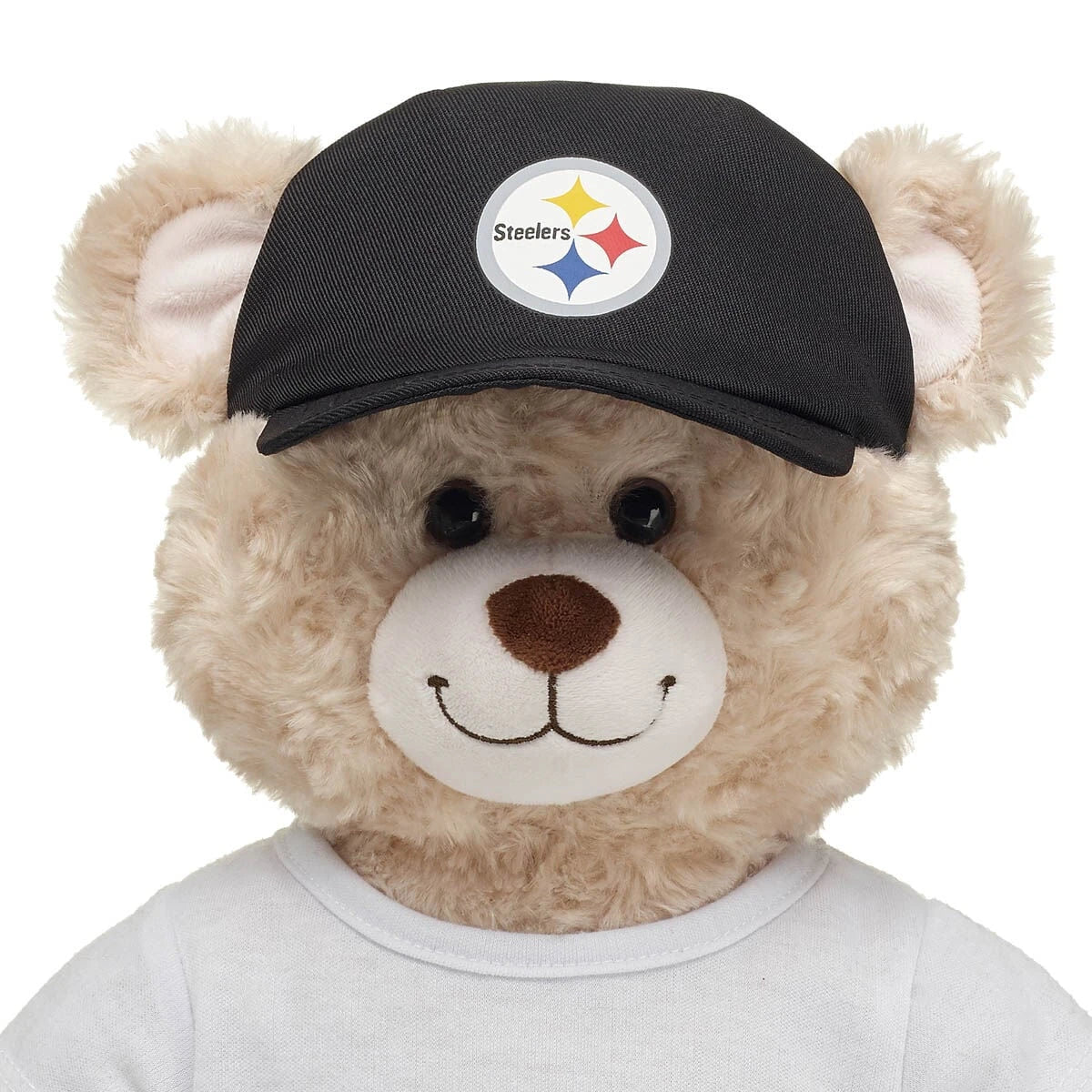 Pittsburgh Steelers Fan Hat for Stuffed Animals - US 1748